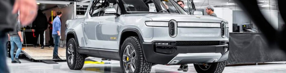 Rivian побеждает в судебном споре и строит завод в Джорджии за 5 миллиардов долларов