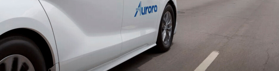 Toyota, Denso и Aurora создают беспилотные автомобили для Uber